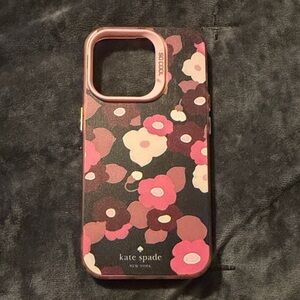 Kate Spade Floral Phone Case - IPhone 14 Pro